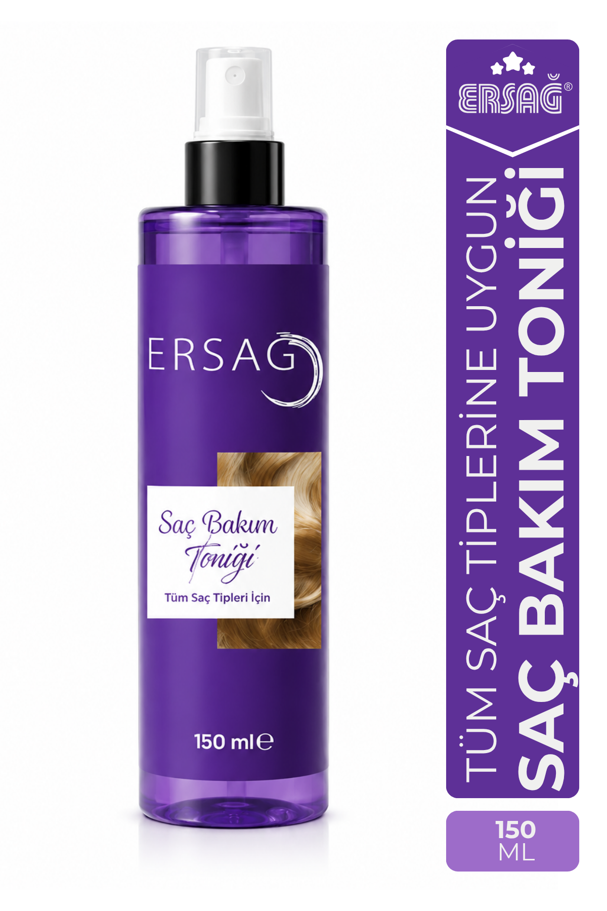 ERSAĞ Saç Bakım Toniği 150 ML