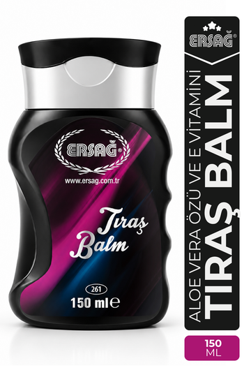 ERSAĞ Tıraş Balm 150 ML