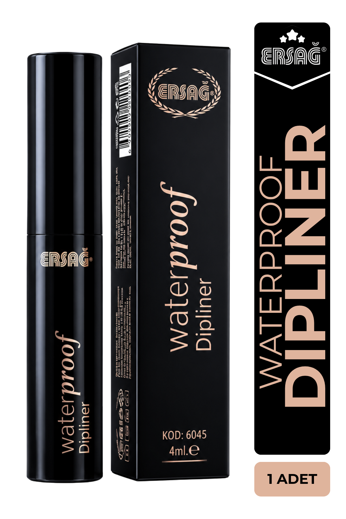 ERSAĞ Waterproof Dipliner