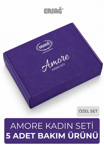 ERSAĞ Amore Kadın Seti