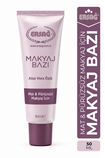 ERSAĞ Makyaj Bazı 50 ML