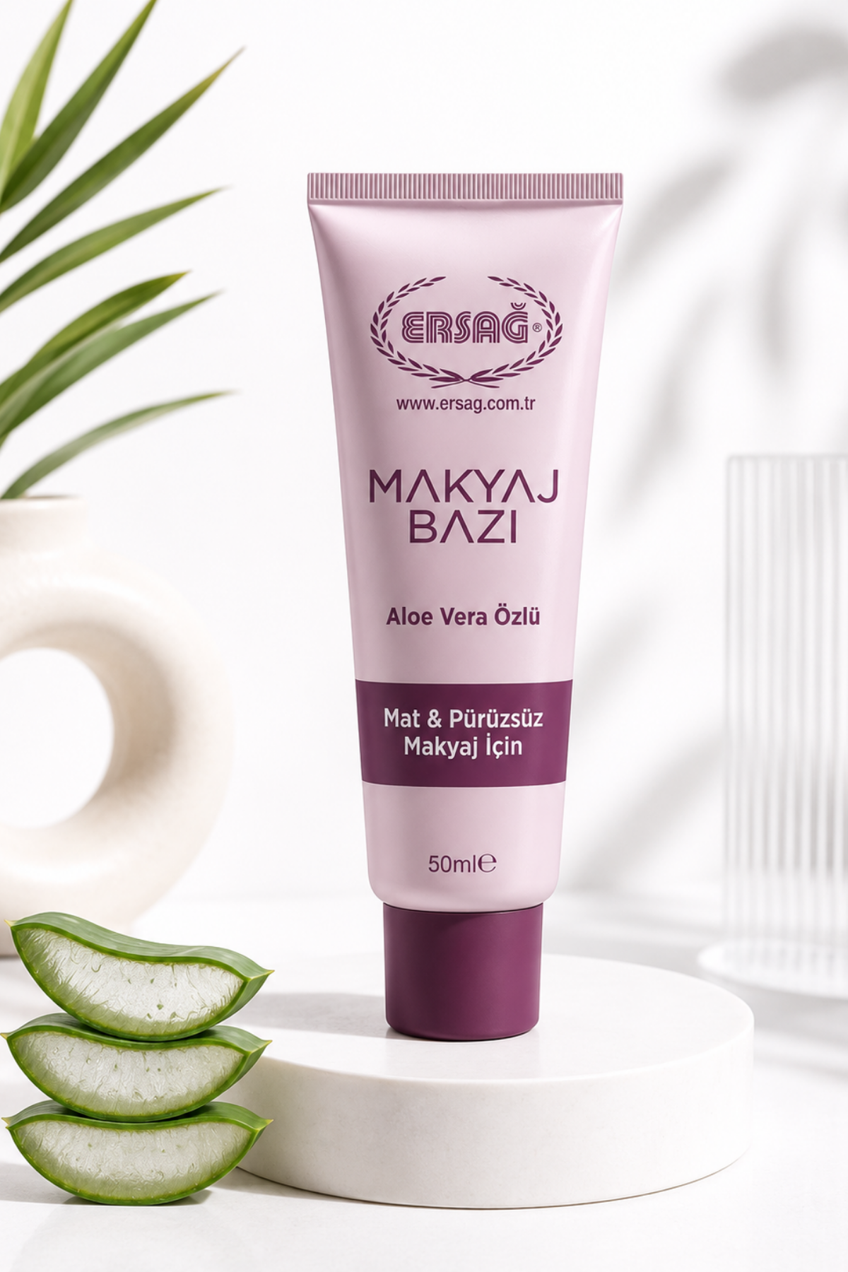 ERSAĞ Makyaj Bazı 50 ML