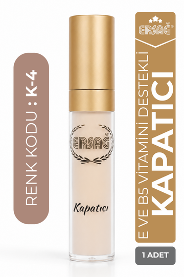ERSAĞ Kapatıcı Renk Kodu K-4