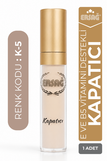 ERSAĞ Kapatıcı Renk Kodu K-5
