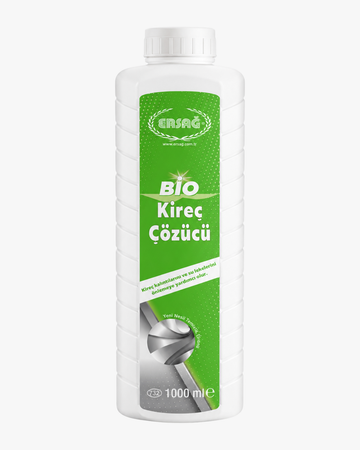 ERSAĞ Bio Kireç Çözücü Temizlik Ürünü 1000 ML