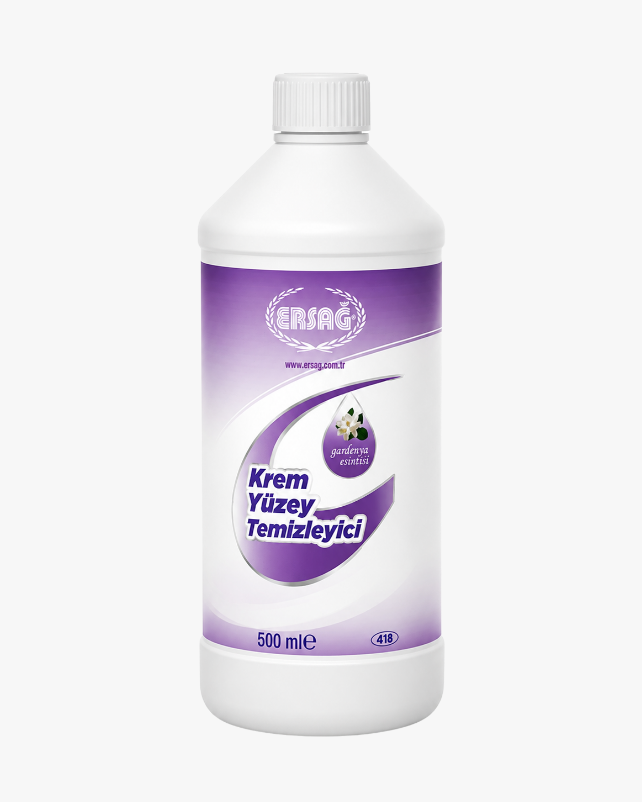 ERSAĞ Krem Formüllü Yüzey Temizleyici 500 ML