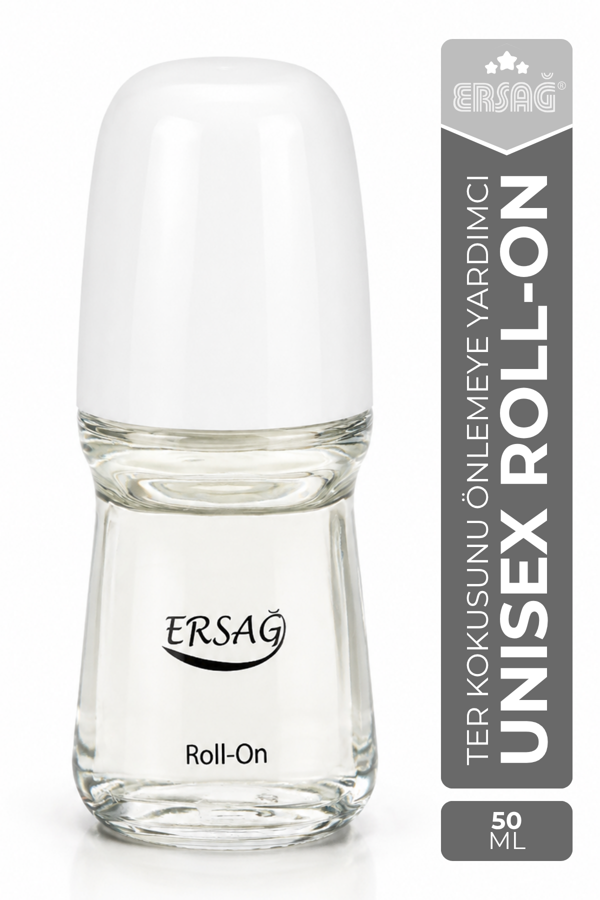 ERSAĞ Unisex Roll-On 50 ML