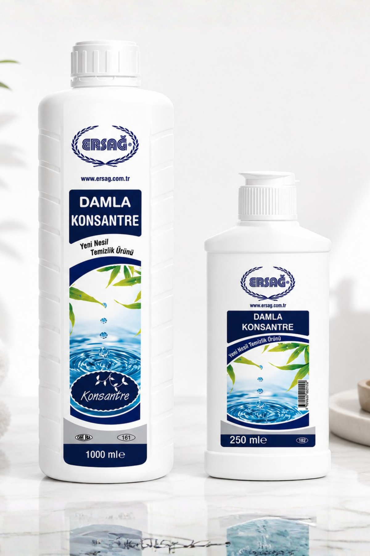 ERSAĞ Aparatlı Damla Konsantre 1000 ML