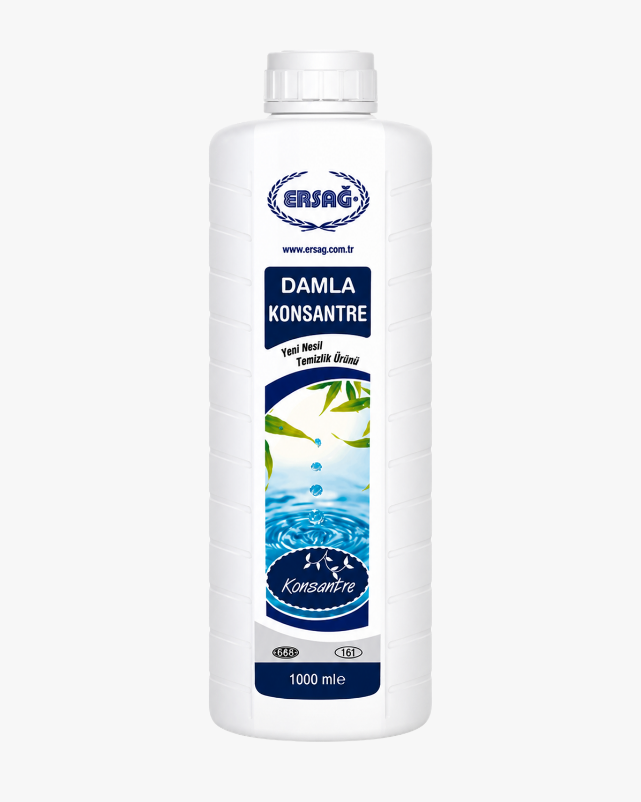 ERSAĞ Damla Konsantre Çok Amaçlı Yüzey Temizleyici 1000 ML