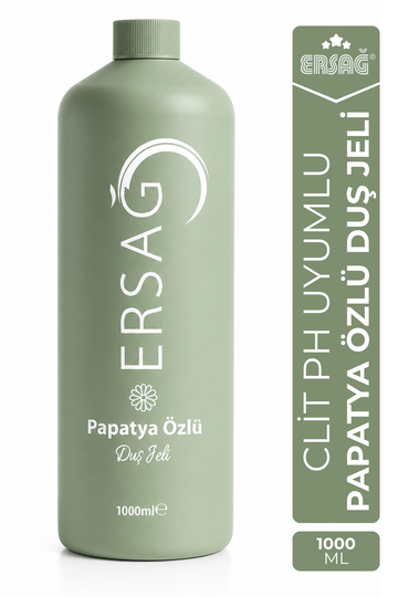 ERSAĞ Papatya Özlü Duş Jeli 1000 ML