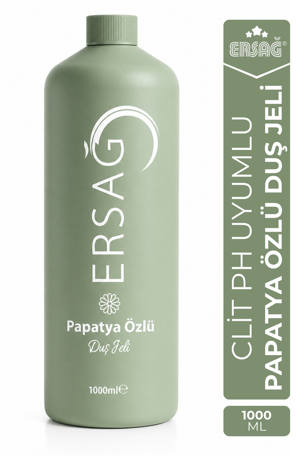 Ersağ Papatya Özlü Duş Jeli