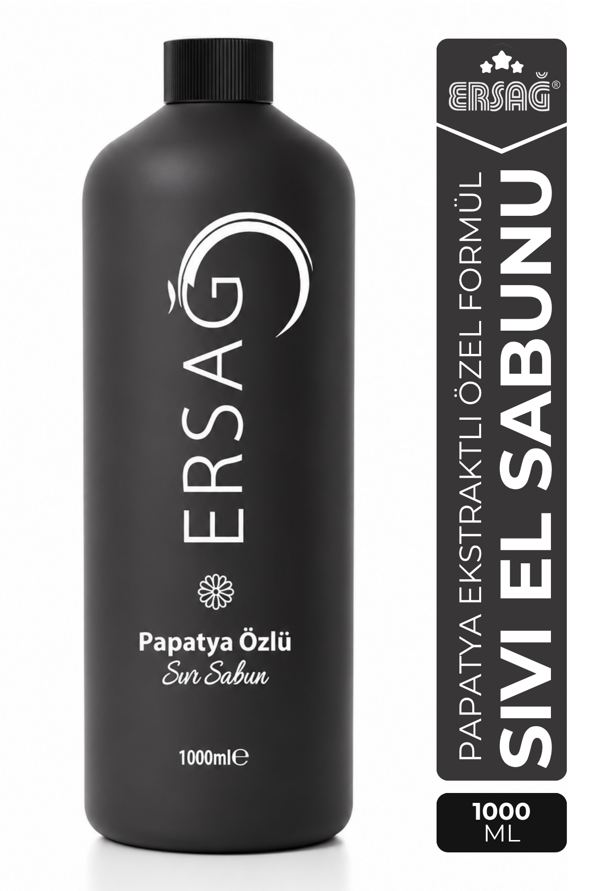 ERSAĞ Papatya Özlü. Sıvı El Sabunu 1000 ML