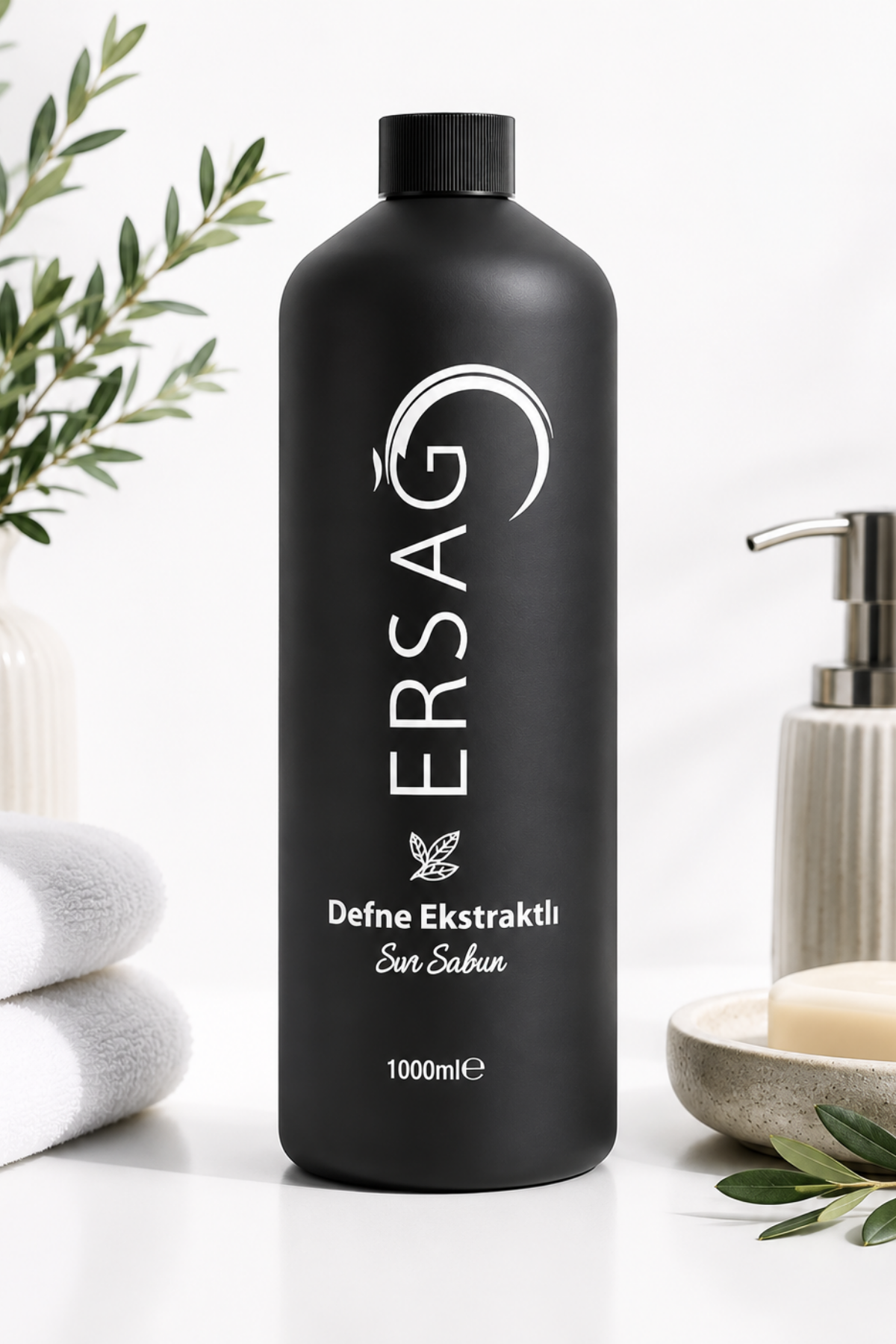 ERSAĞ Defne Ekstraktlı Sıvı Sabun 1000 ML