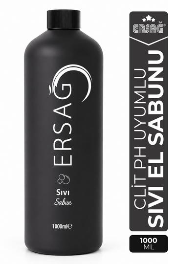 ERSAĞ Sıvı El Sabunu 1000 ML