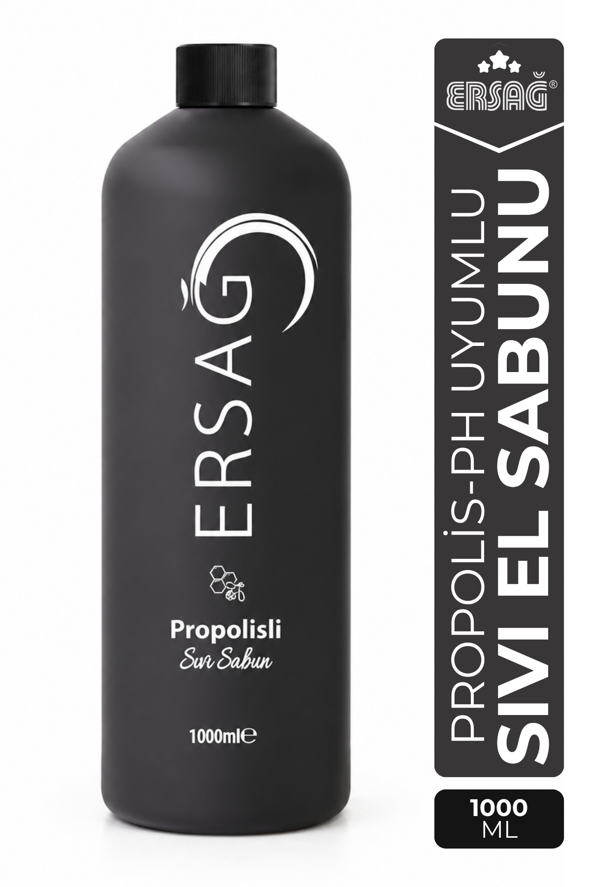 ERSAĞ Propolisli Sıvı El Sabunu 1000 ML