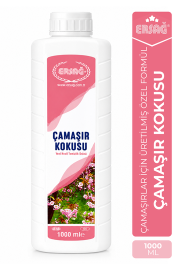 ERSAĞ Çamaşır Kokusu Konsantre 1000 ML