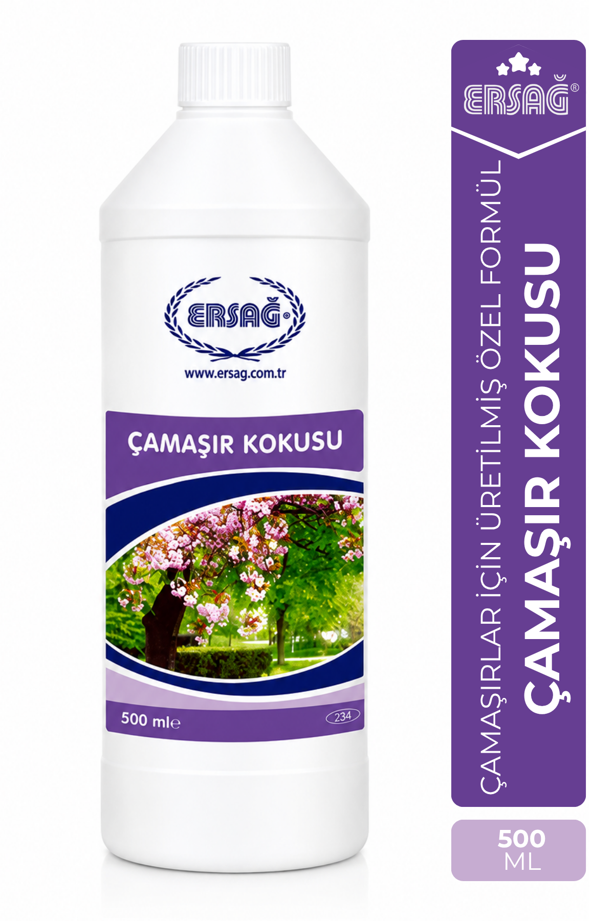 ERSAĞ Çamaşır Kokusu Konsantre 500 ML