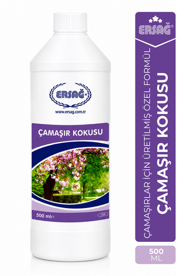 ERSAĞ Çamaşır Kokusu Konsantre 500 ML