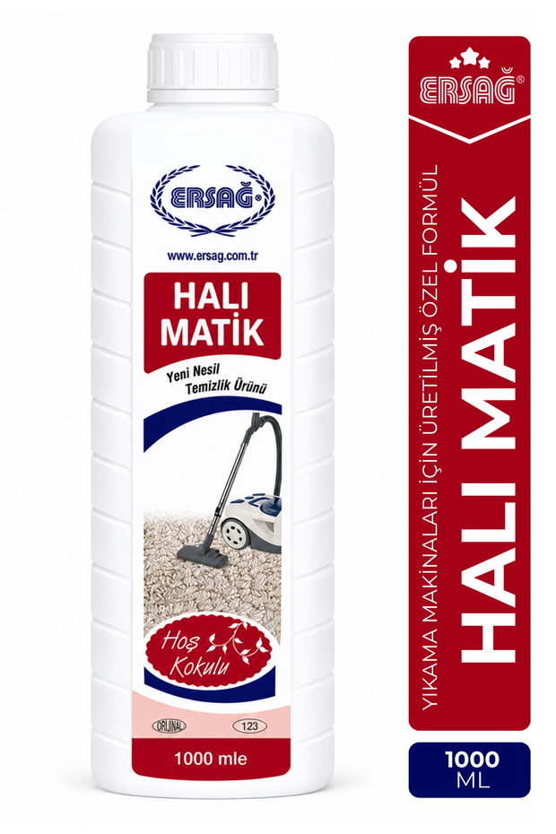 Ersağ Halı Matik