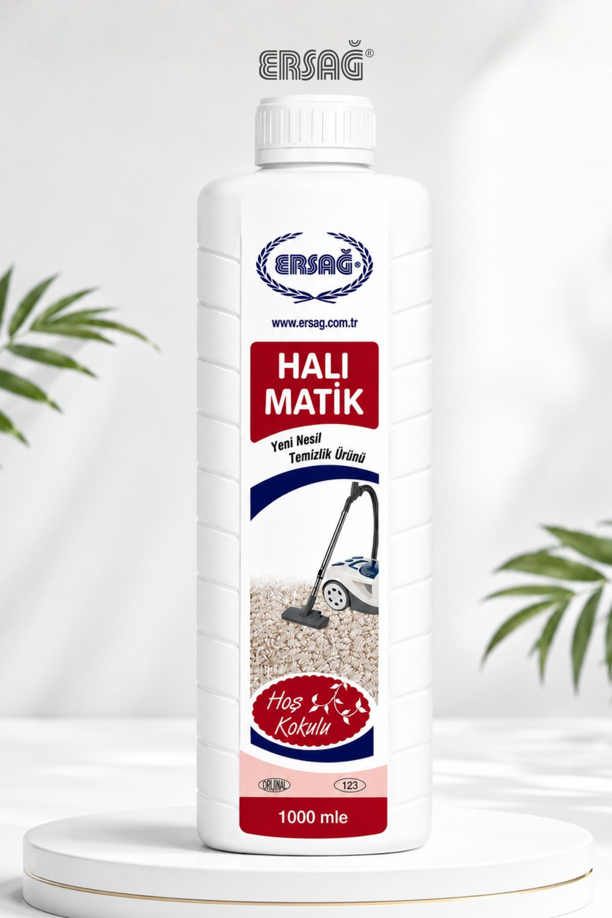 ERSAĞ Halı Matik 1000 ML