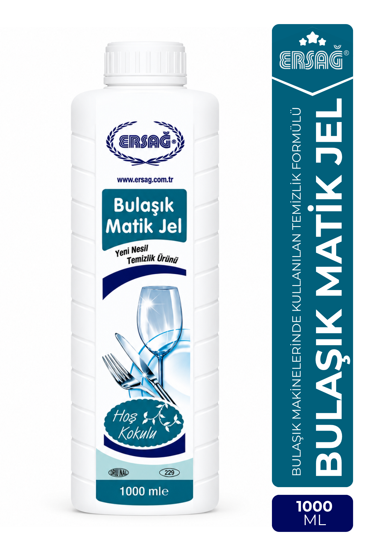 ERSAĞ Bulaşık Matik Jel 1000 ML