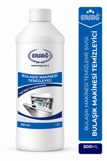 ERSAĞ Bulaşık Makinesi Temizleyicisi 500 ML