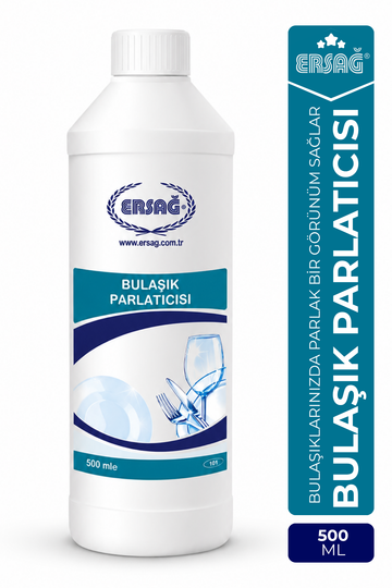 ERSAĞ Bulaşık Parlatıcısı 500 ML