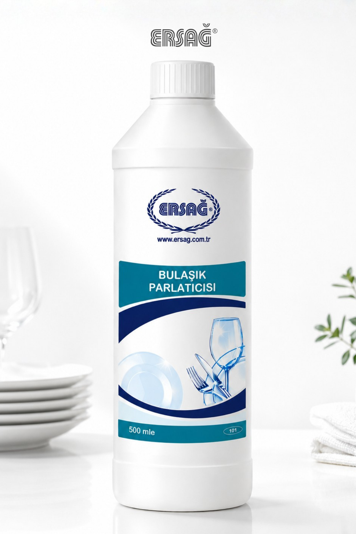 ERSAĞ Bulaşık Parlatıcısı 500 ML