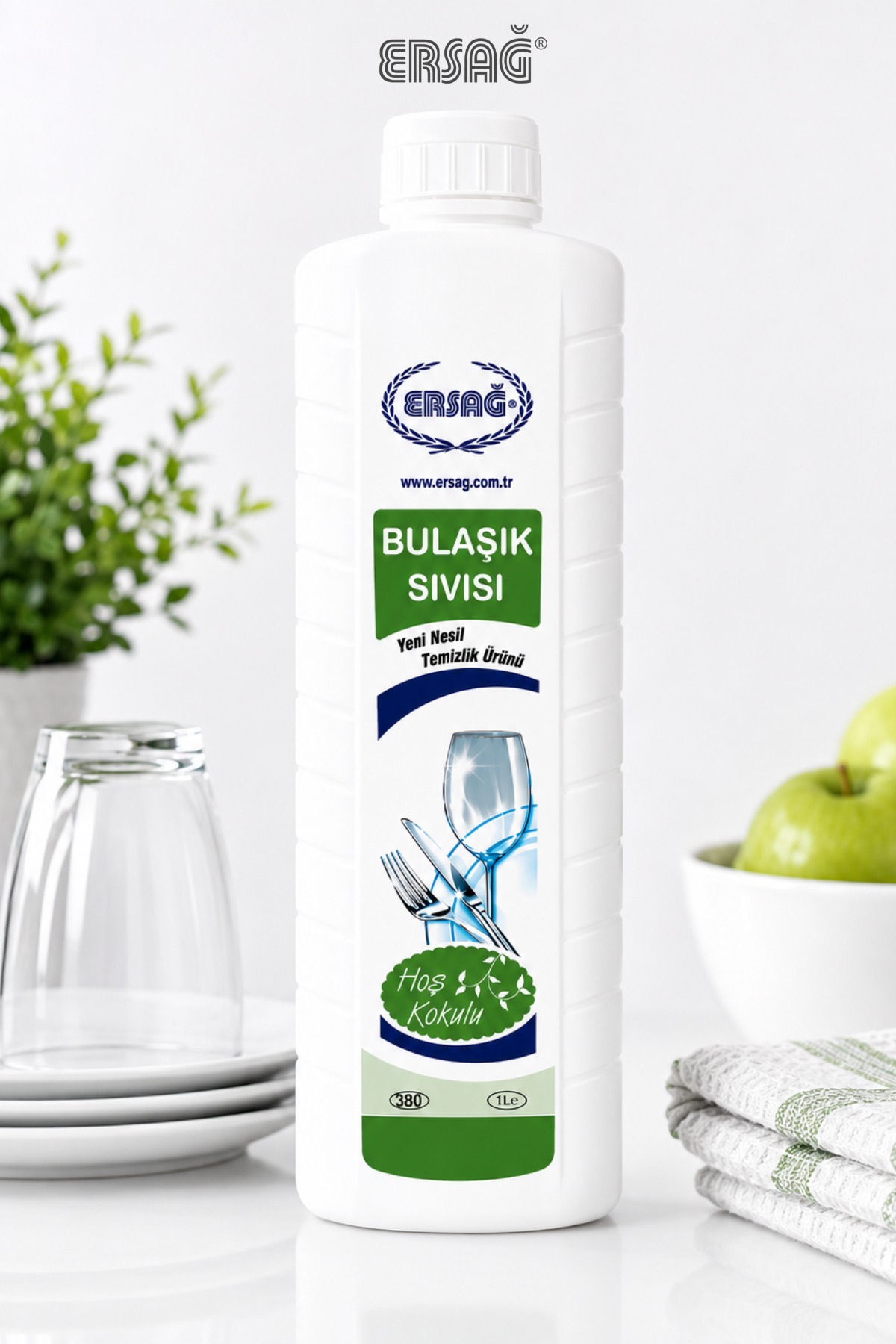 ERSAĞ Bulaşık Sıvısı 1000 ML