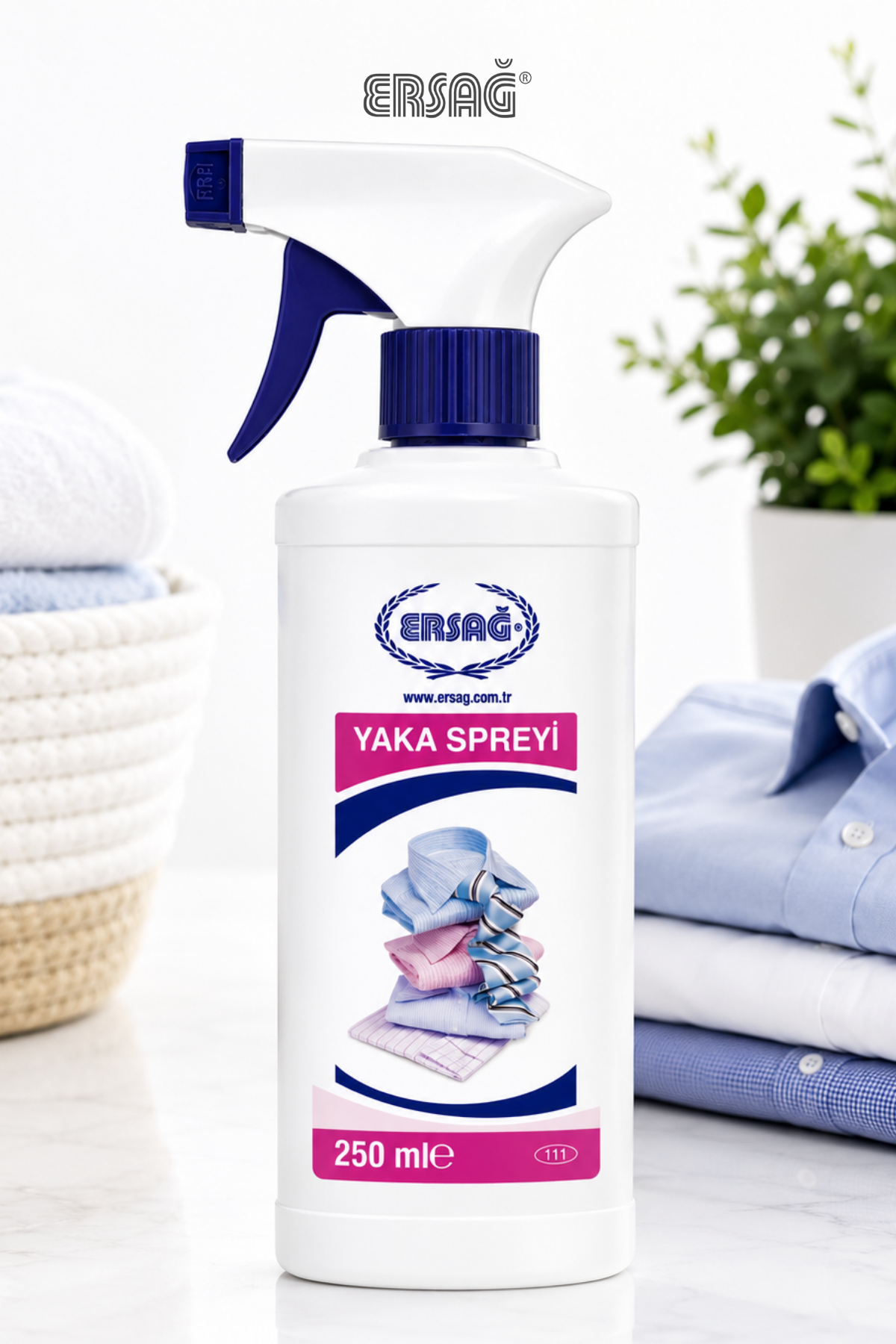 ERSAĞ Yaka Spreyi 250 ML