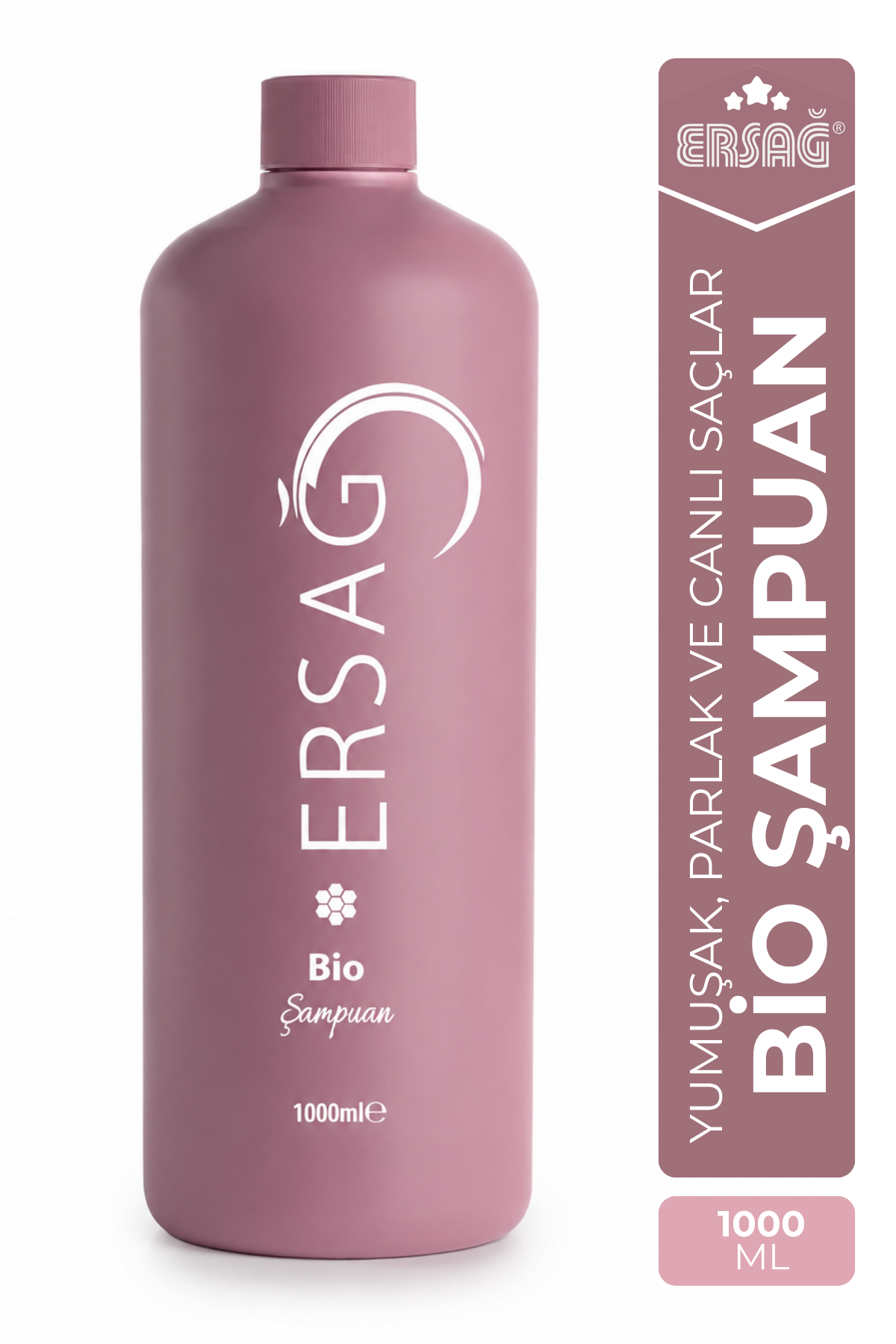 ERSAĞ Bio Şampuan 1000 ML