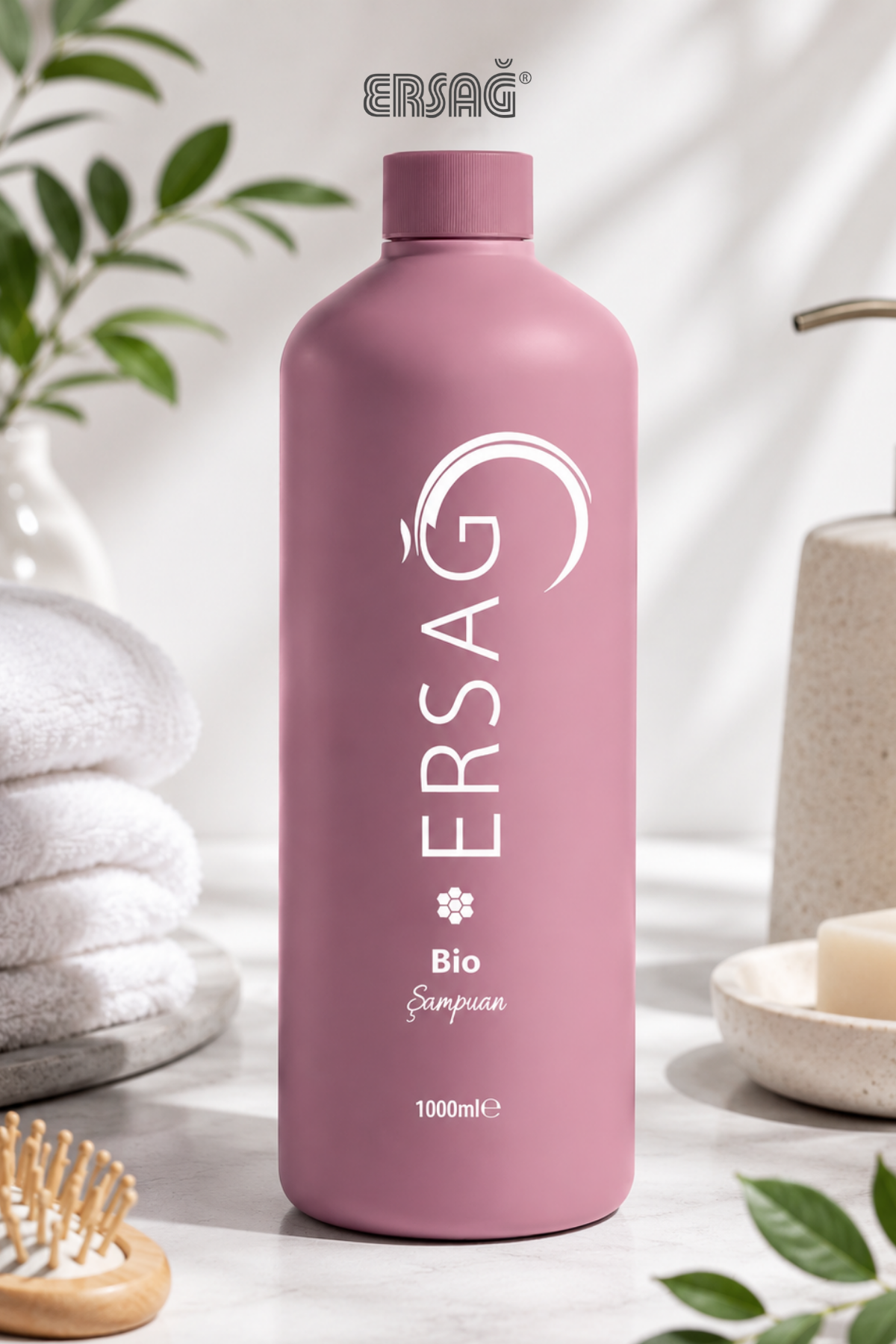 ERSAĞ Bio Şampuan 1000 ML