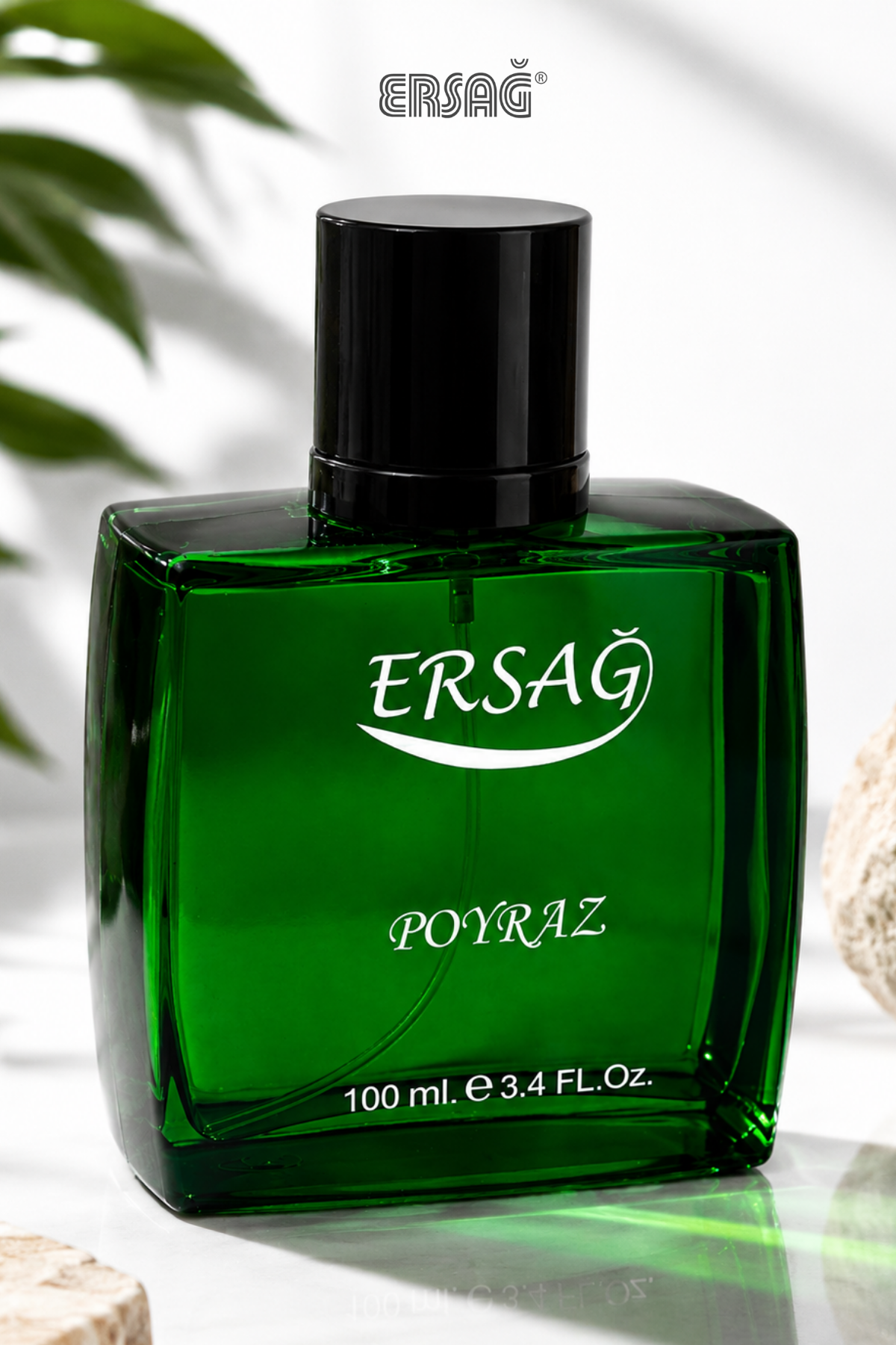 ERSAĞ Poyraz EDP Erkek Parfüm 100 CC