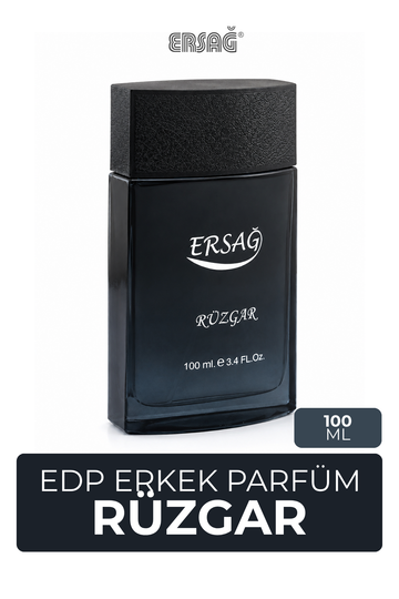 ERSAĞ Rüzgar EDP Erkek Parfüm 100 CC