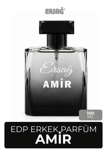 ERSAĞ Amir EDP Erkek Parfüm 100 CC