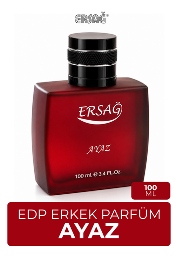 ERSAĞ Ayaz EDP Erkek Parfüm 100 CC