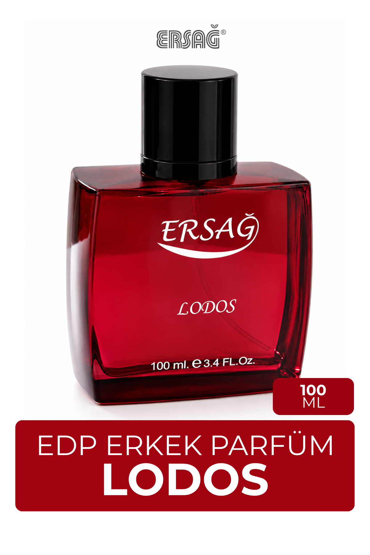 ERSAĞ Lodos EDP Erkek Parfüm 100 CC