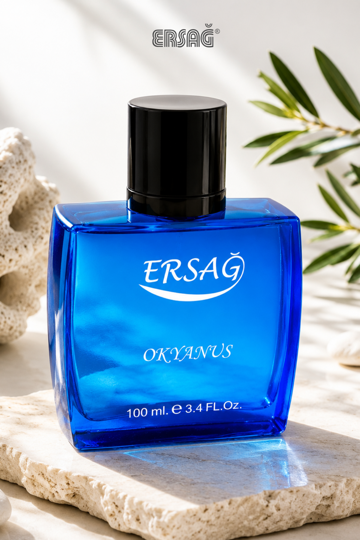 ERSAĞ Okyanus EDP Erkek Parfüm 100 CC