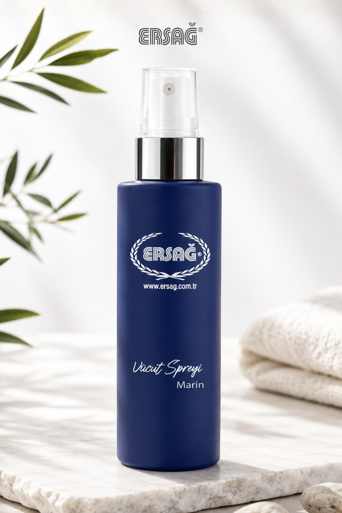 ERSAĞ Marin Erkek Vücut Spreyi 200 ML