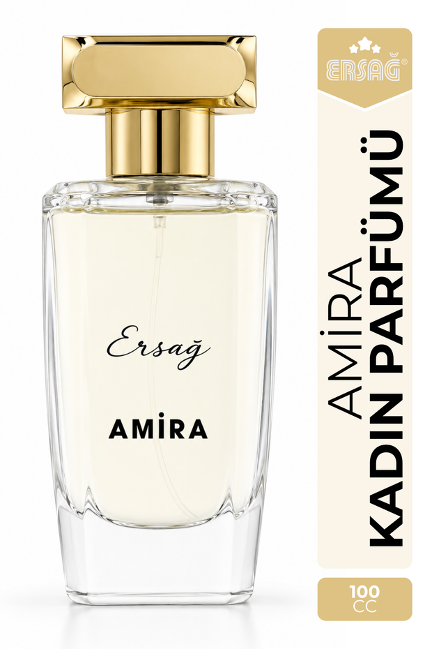 Ersağ Amira EDP Kadın Parfümü 100 CC