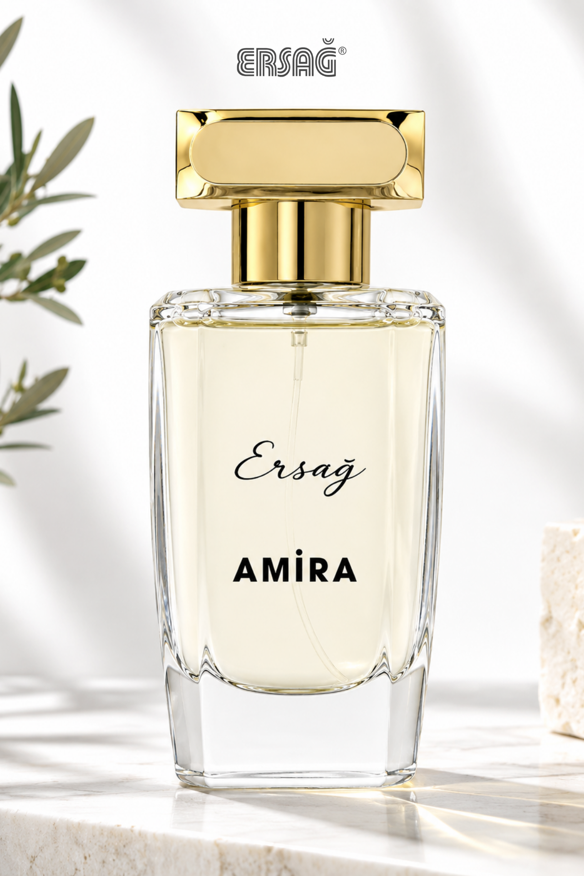 ERSAĞ Amira EDP Kadın Parfümü 100 CC