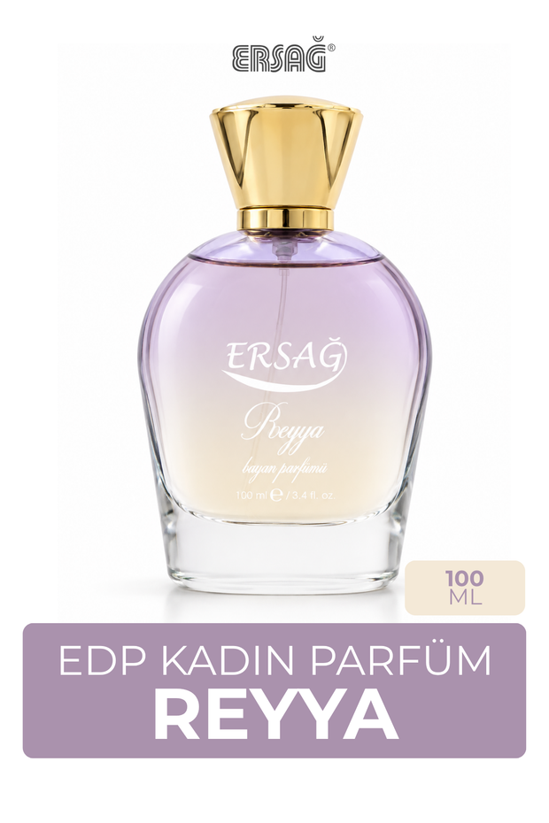 Ersağ Reyya EDP Kadın Parfümü 100 CC
