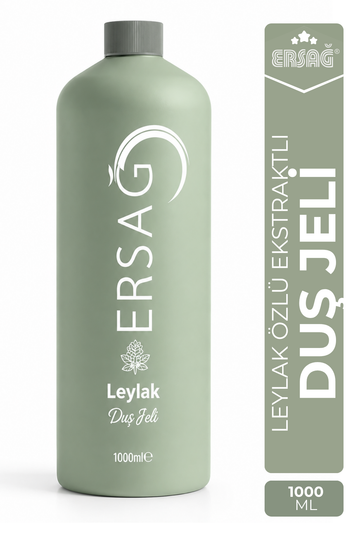 ERSAĞ Leylak Kokulu Duş Jeli 1000 ML