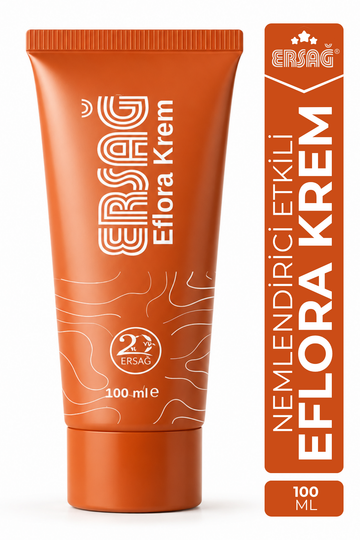 ERSAĞ Eflora Krem 100 ML