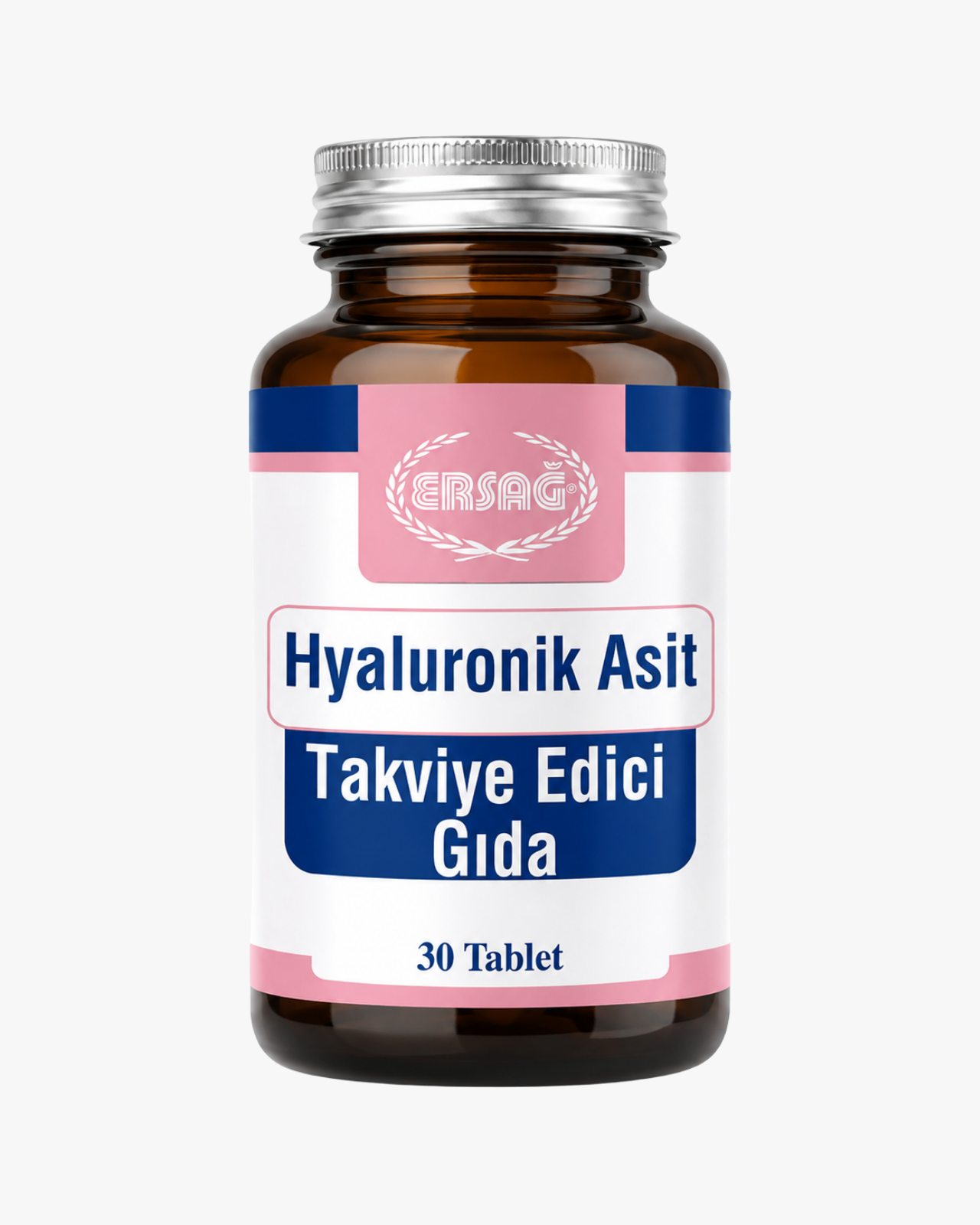 ERSAĞ Hyaluronik Asit İçeren Takviye Edici Gıda 30 Tablet