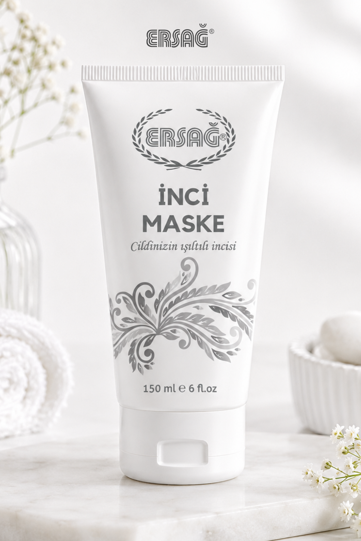 ERSAĞ İnci Maske 150 ML