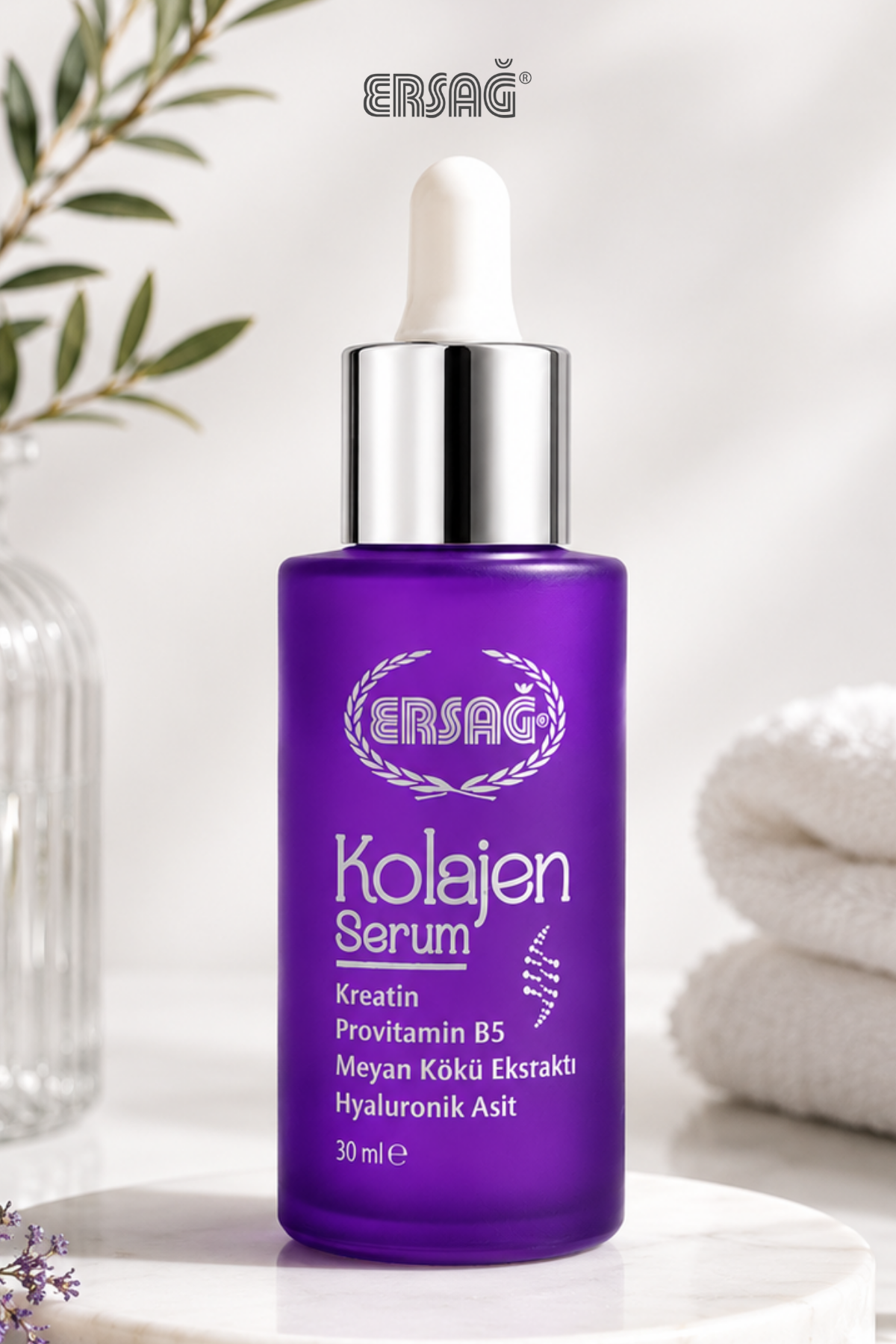 ERSAĞ Kolajen Serum 30 ML