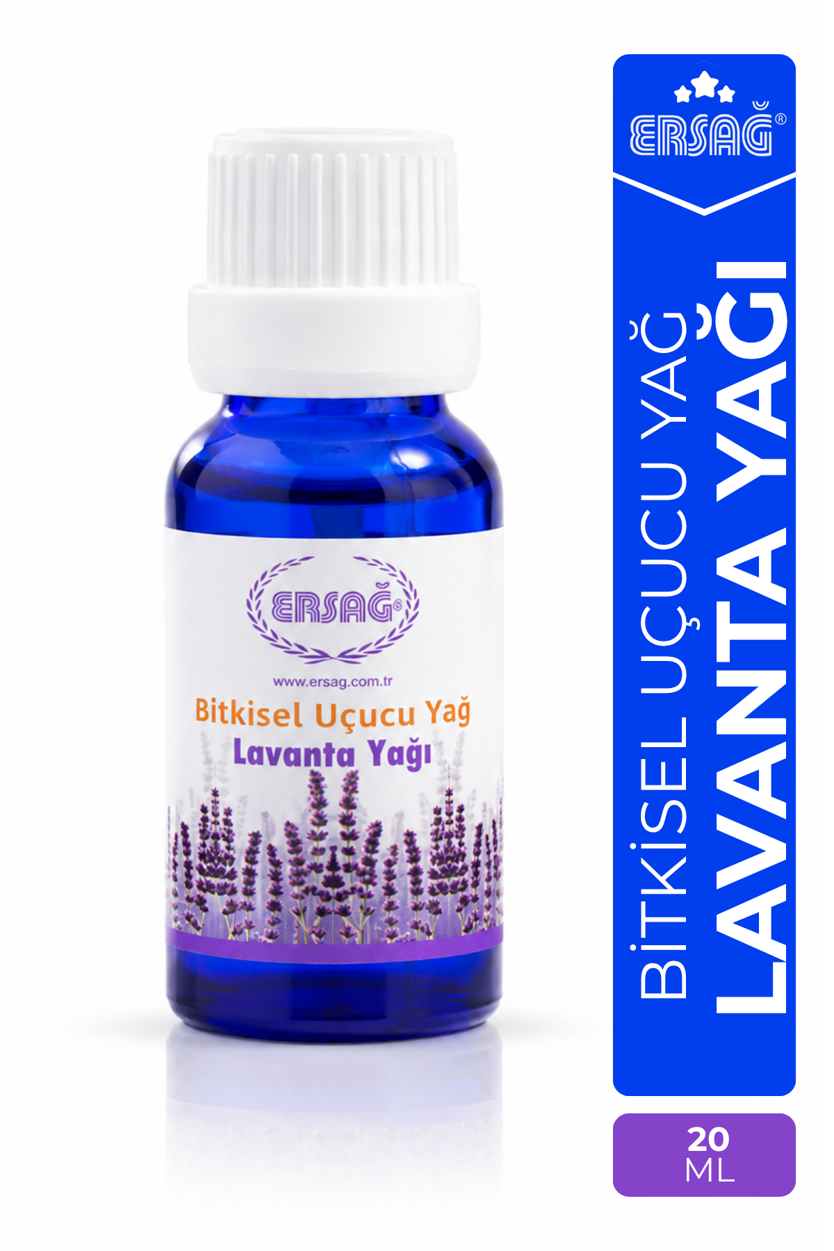 ERSAĞ Lavanta Yağı 20 ML