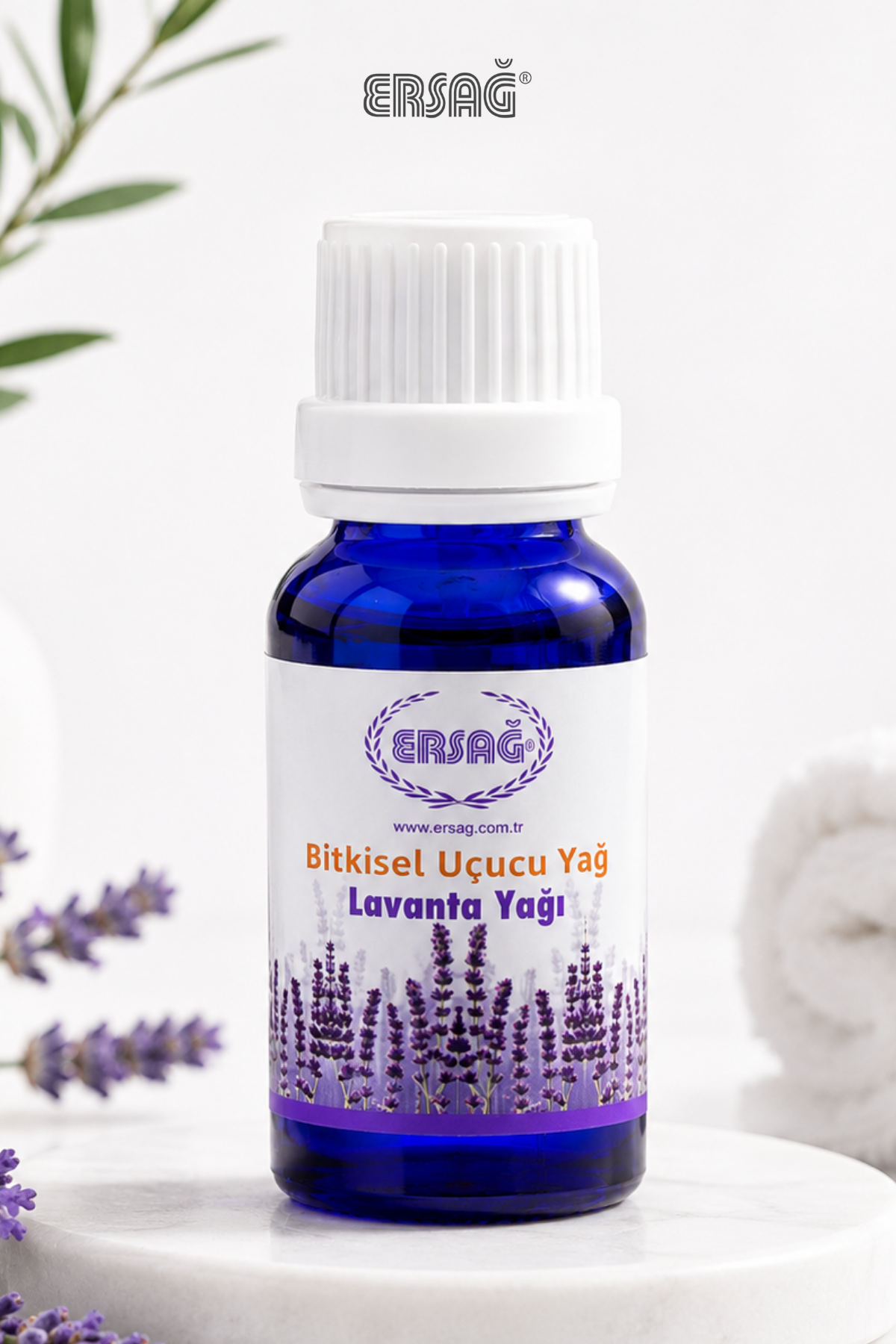 ERSAĞ Lavanta Yağı 20 ML