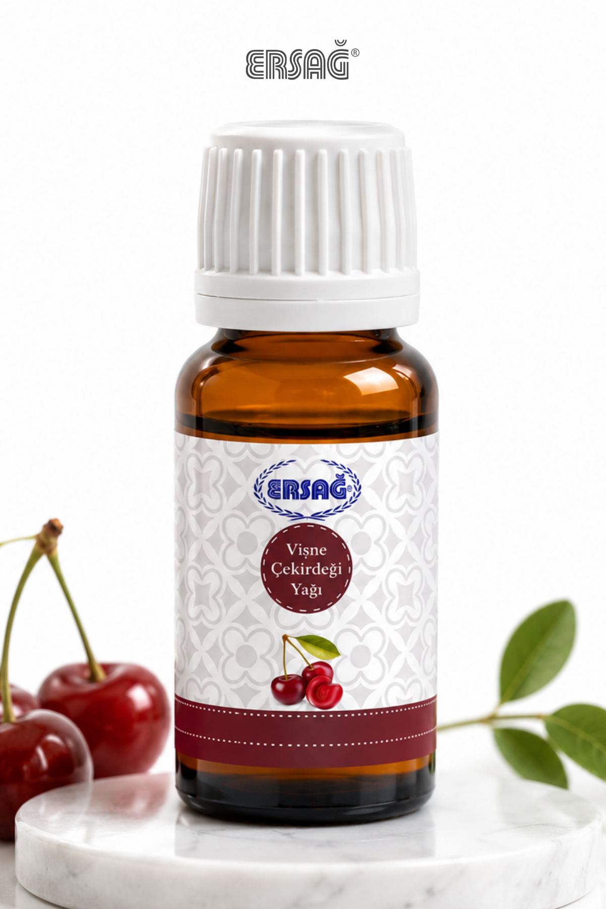 ERSAĞ Vişne Çekirdeği Yağı 30 ML